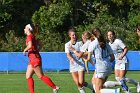 Women's Soccer vs BSU  Women's Soccer vs Bridgewater State University. - Photo by Keith Nordstrom : Wheaton, Soccer